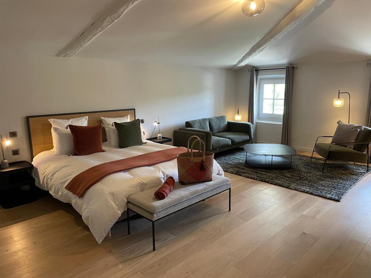 La Pavoyere Hotel Mormoiron Ngoại thất bức ảnh